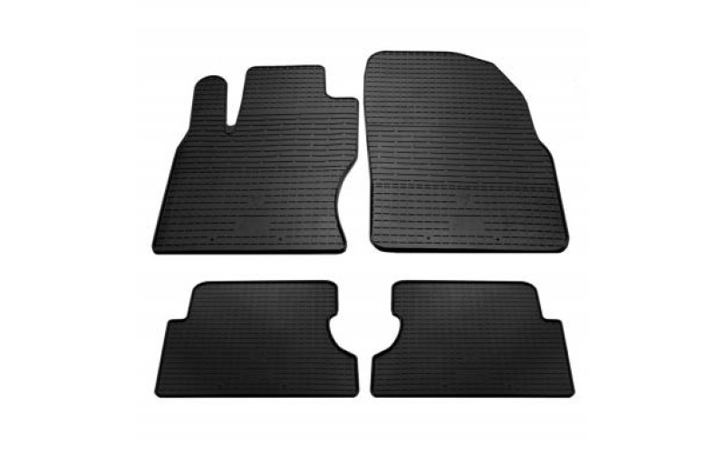 Килимки гумові в салон Ford Kuga 2 2012 – 2016, Stingray