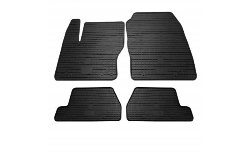 Килимки гумові в салон Ford Focus 3 2010 – 2014, Stingray