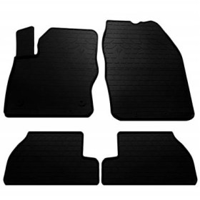 Коврики резиновые в салон Ford Focus 3 2014 – 2018 USA, Stingray