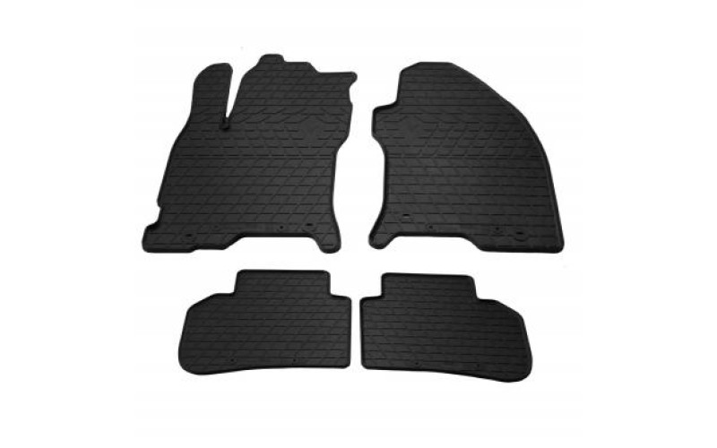 Коврики резиновые в салон Ford Mondeo 3 2000 – 2007, Stingray