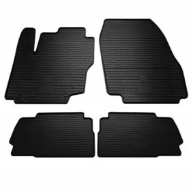 Килимки гумові в салон Ford Mondeo 4 2007 – 08/2012, Stingray
