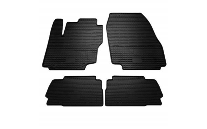 Килимки гумові в салон Ford Mondeo 4 2007 – 08/2012, Stingray