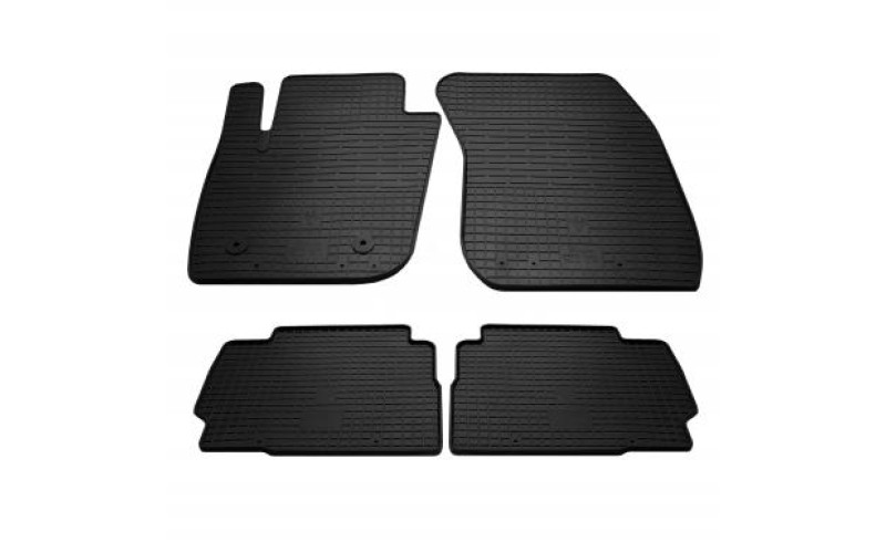 Коврики резиновые в салон Ford Mondeo 5 2014 –, Stingray