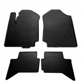 Коврики резиновые в салон Ford Ranger 2011 – 2015, Stingray Коврики резиновые в салон Ford Ranger 2011 – 2015, Stingray