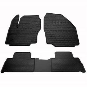 Килимки гумові в салон Ford S-max 2006 – 2014 5-місний, Stingray
