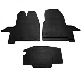 Килимки гумові в салон Ford Tourneo Custom 2012 – Stingray