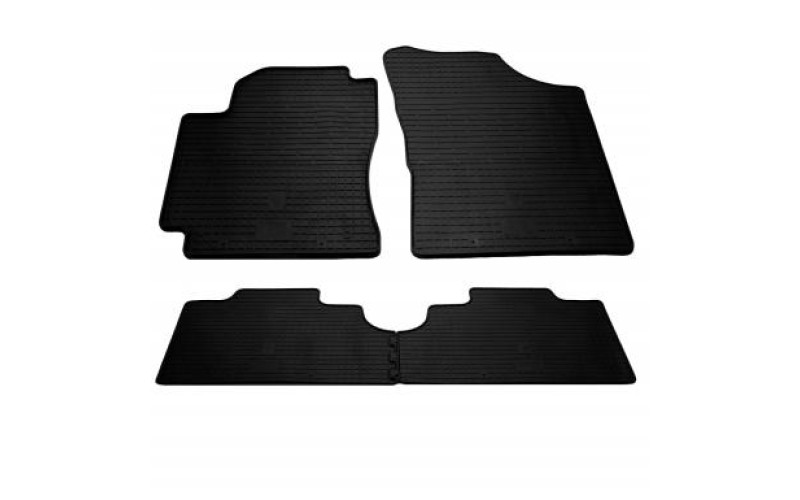 Коврики резиновые в салон Geely CK2 2012 –, Stingray