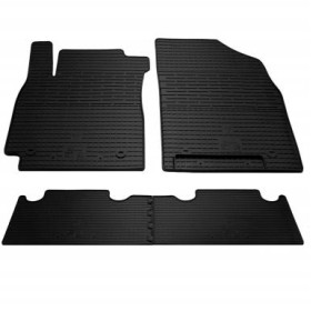 Килимки гумові Geely Emgrand X7 2011 –, Stingray