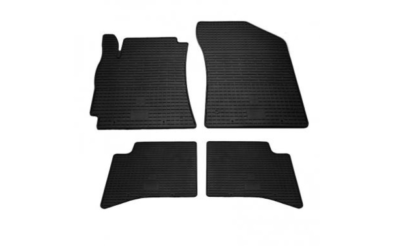 Килимки гумові в салон Geely MK Cross 2011 -, Stingray