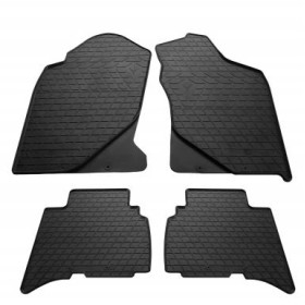 Коврики резиновые в салон Great Wall Haval H3 2010 –, Stingray