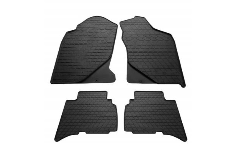 Коврики резиновые в салон Great Wall Haval H3 2010 –, Stingray