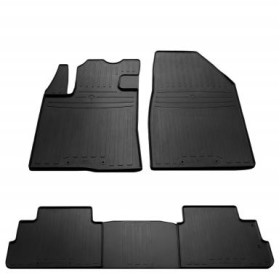 Килимки гумові в салон Great Wall Haval H6 2020 –, Stingray