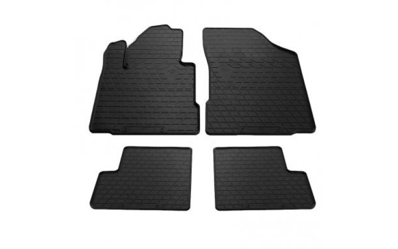 Коврики резиновые в салон Great Wall Haval M4 2012 –, Stingray
