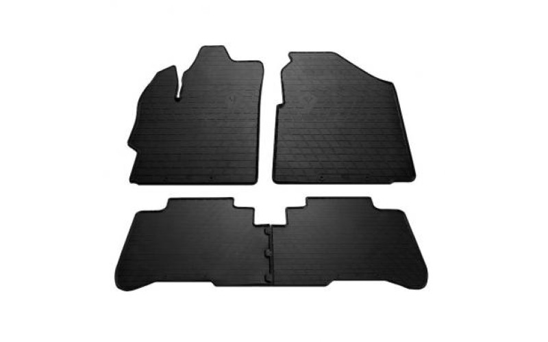 Килимки гумові в салон Great Wall Voleex C30 2010 – 2014, Stingray