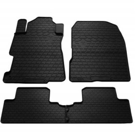 Коврики резиновые в салон Honda Civic 7 2001 – 2006 , Stingray