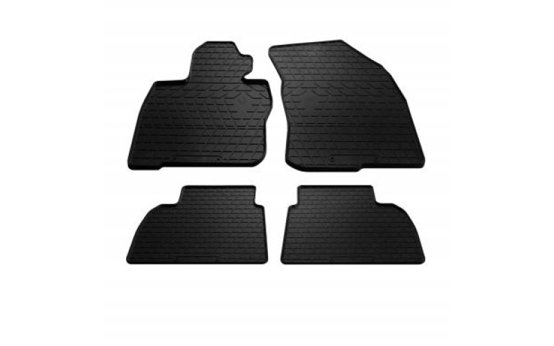 Коврики резиновые в салон Honda Civic 8 2006 – 2011 , Stingray