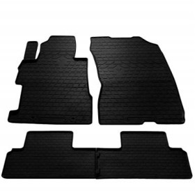 Коврики резиновые в салон Honda Civic 8 2006 – 2011 Седан, Stingray