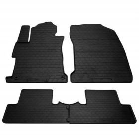 Коврики резиновые в салон Honda Civic 9 2011 – 2015 Седан Europe , Stingray