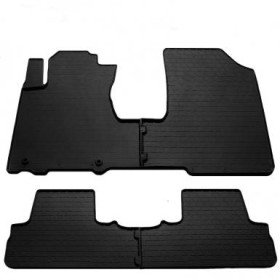 Килимки гумові в салон Honda CR-V 3 2006 – 2012, Stingray