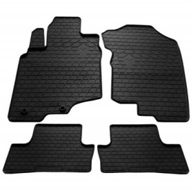 Коврики резиновые в салон Honda Insight 2009 – 2014, Stingray