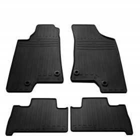 Коврики резиновые в салон Hummer H3 2005 – 2010, Stingray