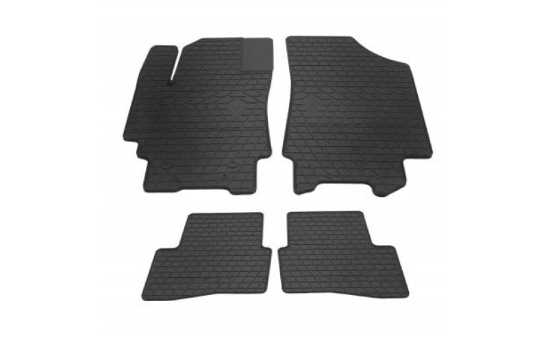 Коврики резиновые в салон Hyundai Elantra 2006 – 2010 HD, Stingray