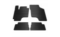 Килимки гумові в салон Hyundai Getz 1 2002 – 2005, Stingray Килимки гумові в салон Hyundai Getz 1 2002 – 2005, Stingray