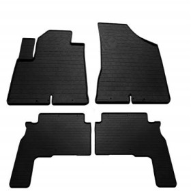 Коврики резиновые в салон Hyundai Santa Fe 2006 – 2010 CM, Stingray