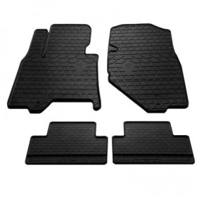 Килимки гумові в салон Infiniti EX 2007 - 2013 EX25, EX35, EX37, EX30d, Stingray