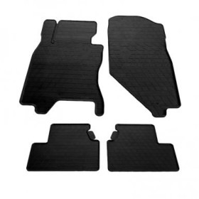 Килимки гумові в салон Infiniti G 2006 – 2010 G25, G35, G37 Седан, Stingray