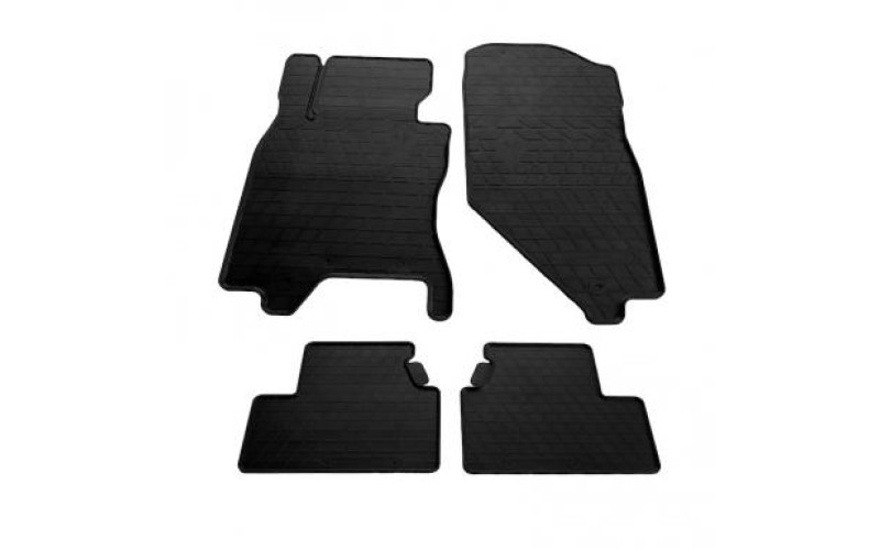 Килимки гумові в салон Infiniti G 2006 – 2010 G25, G35, G37 Седан, Stingray