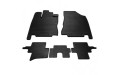 Коврики резиновые в салон Infiniti JX/QX60 2012-2020, Stingray