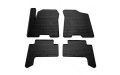 Коврики резиновые в салон Infiniti QX56 2010 – 2013,QX80 2013-  Stingray