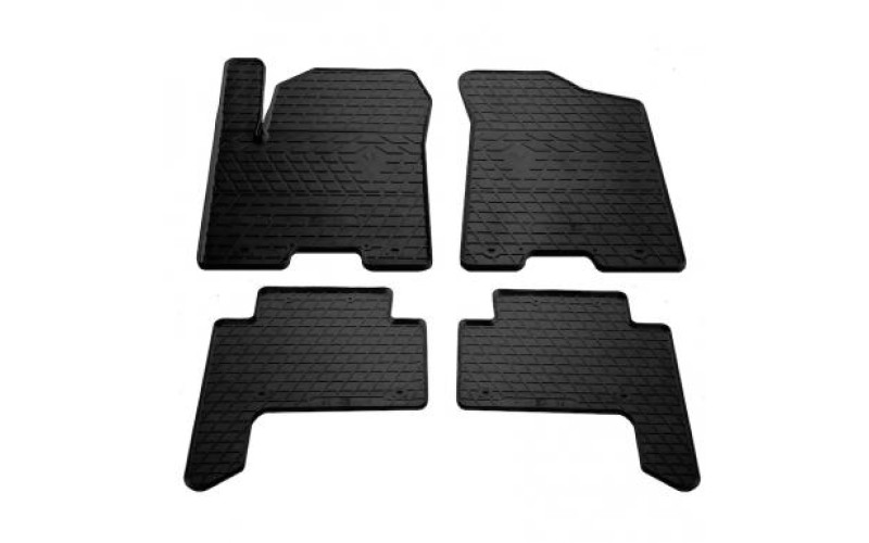 Коврики резиновые в салон Infiniti QX56 2010 – 2013,QX80 2013-  Stingray