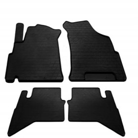Килимки гумові в салон JAC T8 2019 -, Stingray