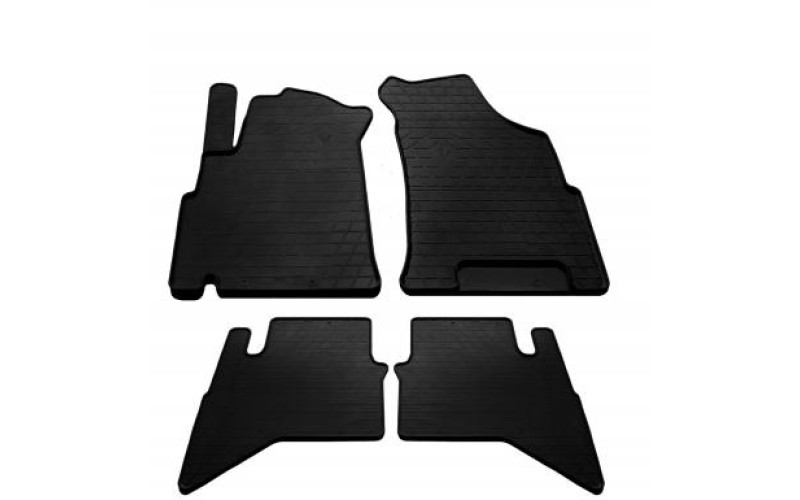 Килимки гумові в салон JAC T8 2019 -, Stingray