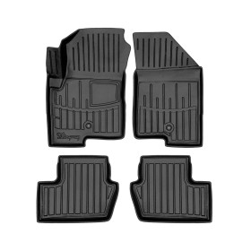 3D Коврики резиновые Stingray для Jeep Compass 2007 – 2016
