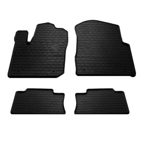 Килимки гумові в салон Jeep Grand Cherokee 2010 - 2022 WK2, Stingray