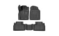 3D Килимки гумові Stingray для Jeep Grand Cherokee 2010 – 2022 WK2