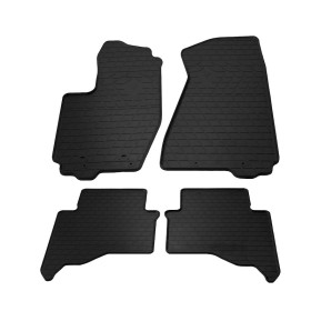 Килимки гумові в салон Jeep Grand Cherokee 2005 – 2010 WK, Stingray Килимки гумові в салон Jeep Grand Cherokee 2005 – 2010 WK, Stingray