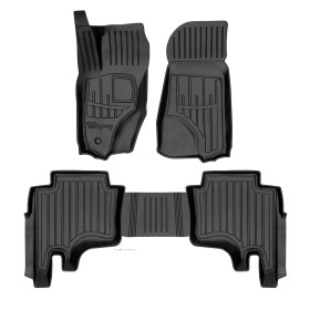 3D Килимки гумові Stingray для Jeep Grand Cherokee 2005 – 2010 WK
