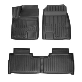 3D Коврики резиновые Stingray для Jetour T2 2024 –