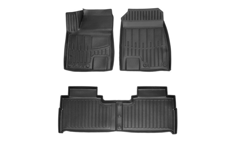 3D Килимки гумові Stingray для Jetour T2 2024 –