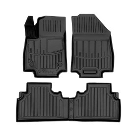 3D Килимки гумові Stingray для Kia EV3 2024 –