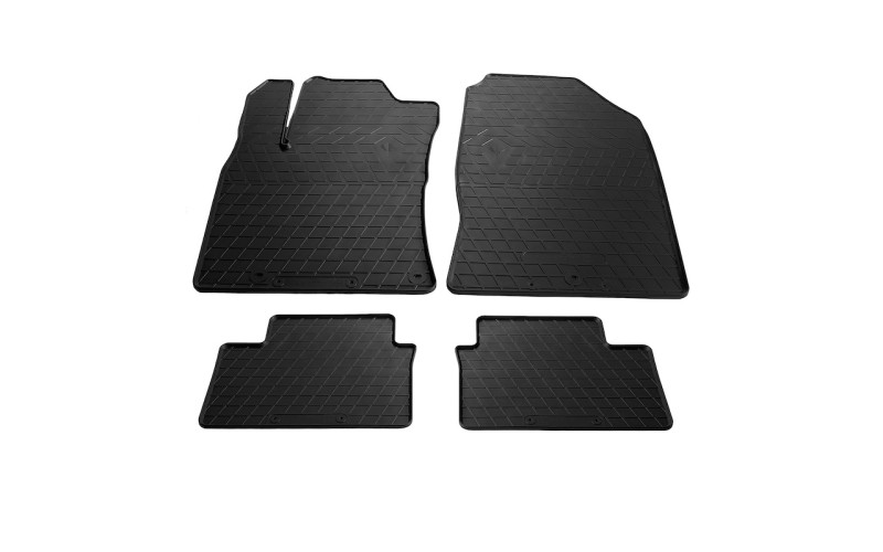 Килимки гумові в салон Kia Pro Ceed (CD) 2019 –