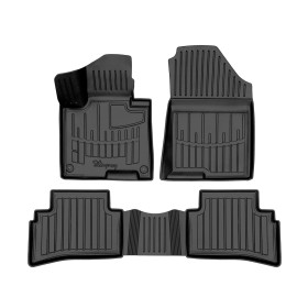 3D Коврики резиновые Stingray для Kia Sportage (NQ5) 2021 –