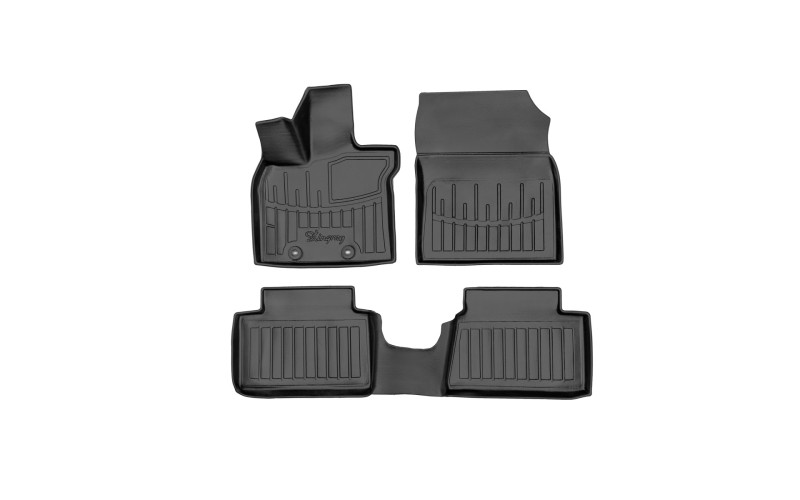 3D Килимки гумові Stingray для Lexus LBX (AY10) 2024 –