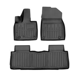 3D Килимки гумові Stingray для Mazda CX-6e (J90K) 2025 –