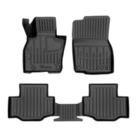 3D Коврики резиновые Stingray для Mazda CX-90 (KK) 2023 –