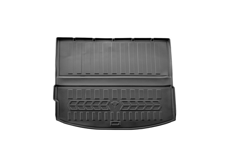 Коврик в багажник 3D на Mazda CX-90 (KK) 2023 –, Stingray